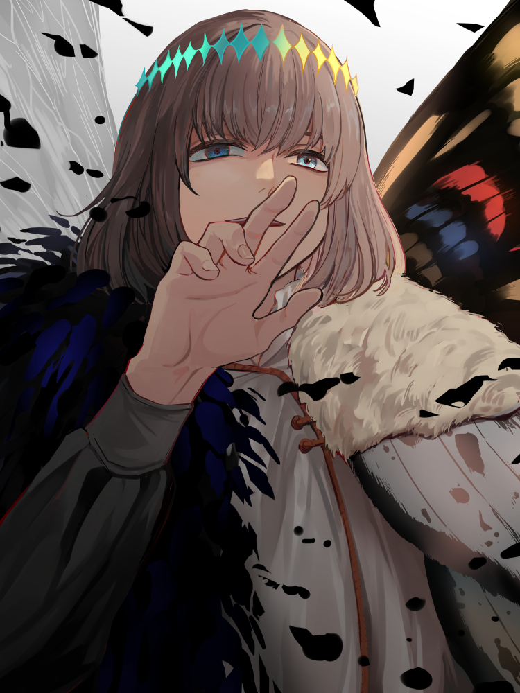 oberon (fate and 1 more) drawn by shiba44469