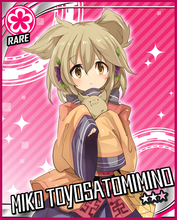 toyosatomimi no miko (touhou and 2 more) drawn by cis_(carcharias)