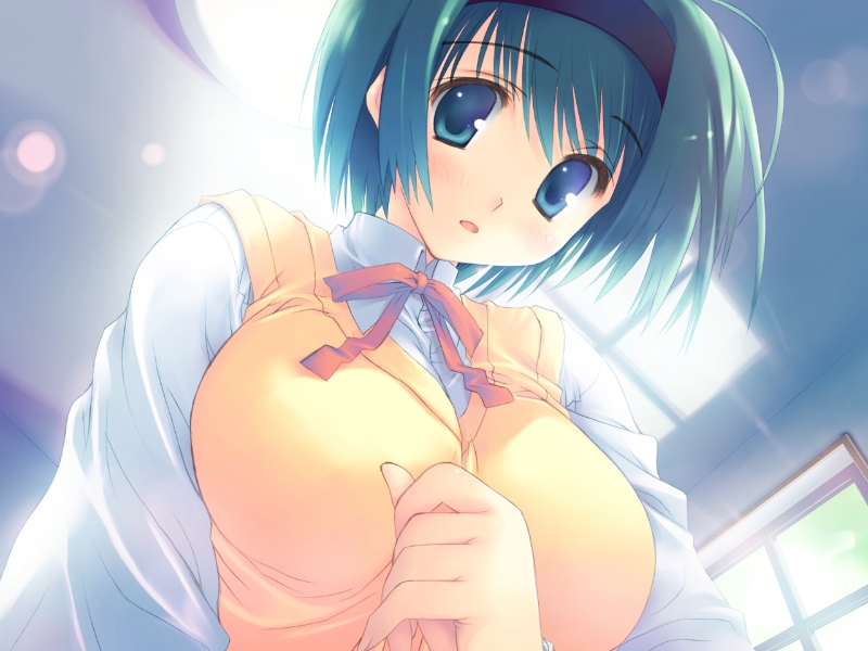 yoshioka chie (to heart and 1 more) drawn by mitsumi_misato