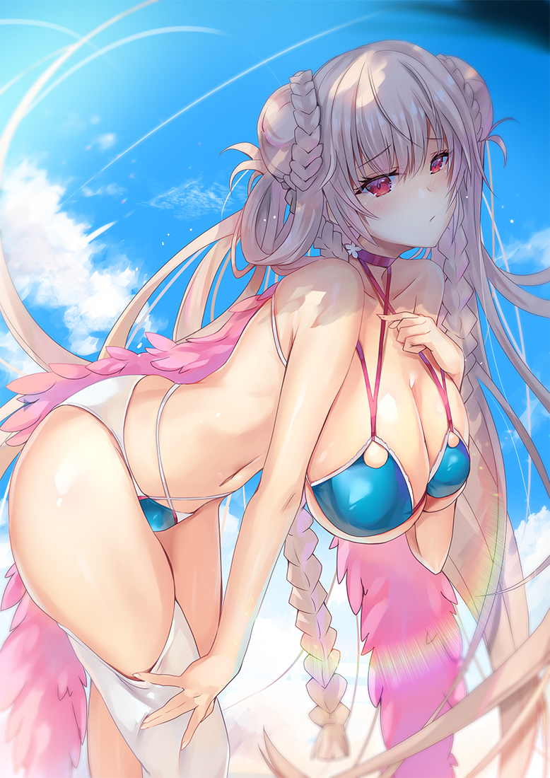 formidable (azur lane) drawn by inoue_takuya_(tactactak)