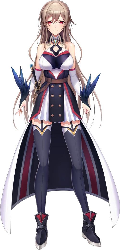 furen e lustario (nijisanji) drawn by morichika_shuuto