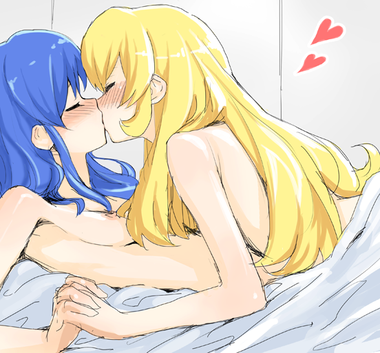 hoshimiya ichigo and kiriya aoi (aikatsu!) drawn by yoban