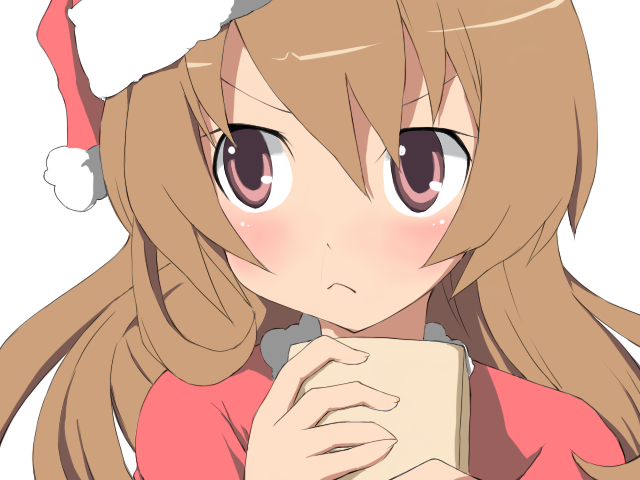 aisaka taiga (toradora!) drawn by ta_(tama20150125)