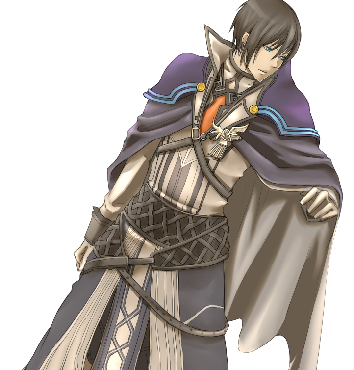 cid raines (final fantasy and 1 more) drawn by minami_(die_glut)