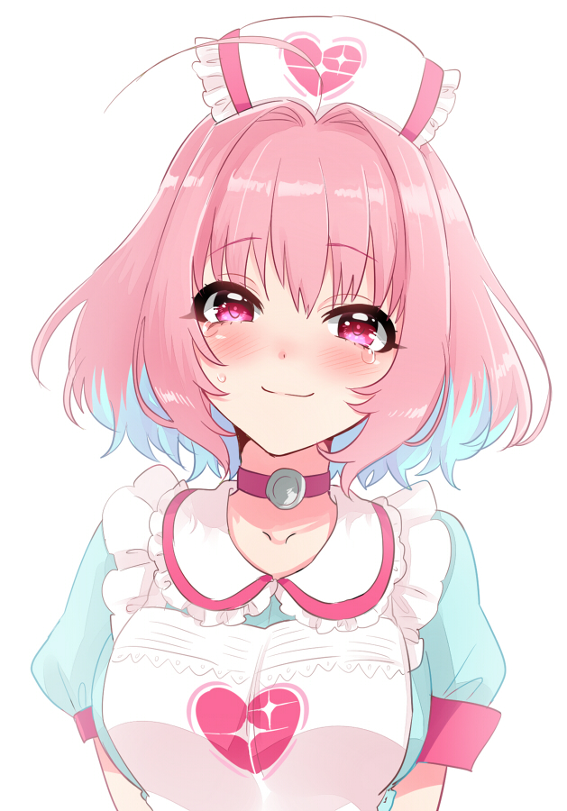 yumemi riamu (idolmaster and 1 more) drawn by sukoyaka_(100hituzi)