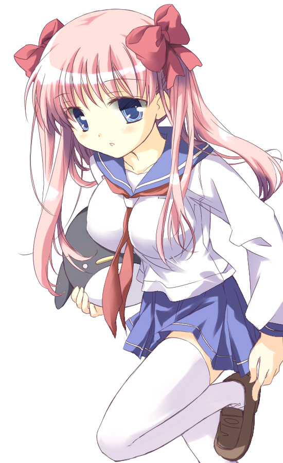 haramura nodoka and etopen (saki) drawn by cha_(mika)
