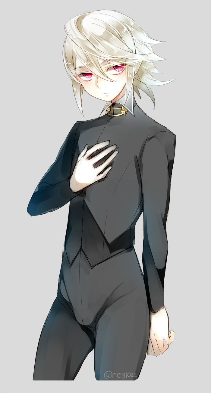 male corrin (fire emblem and 1 more) drawn by negiwo