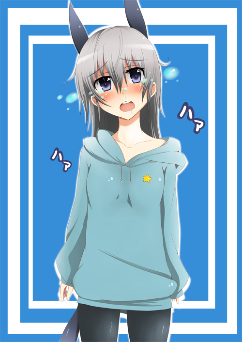 eila ilmatar juutilainen (world witches series and 1 more) drawn by rosettastone