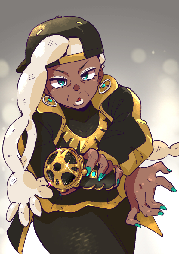 ryme (pokemon and 1 more) drawn by gomomo00