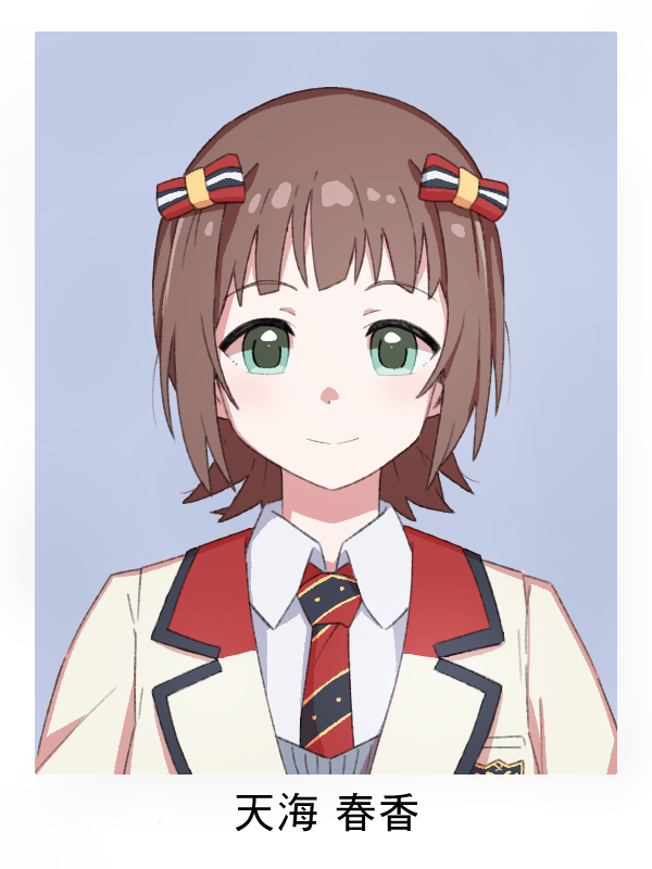 amami haruka (idolmaster and 2 more) drawn by ohgi910