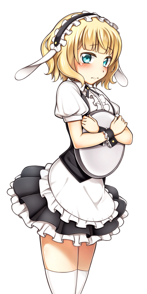 kirima syaro (gochuumon wa usagi desu ka?) drawn by p_book