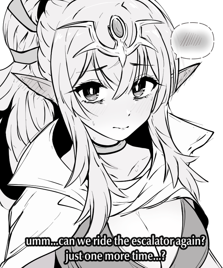 tiki (fire emblem and 1 more) drawn by tavi_(hosheezus)