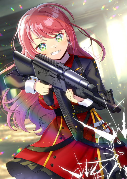 okure yamamoto (indie virtual youtuber) drawn by kou_hiyoyo