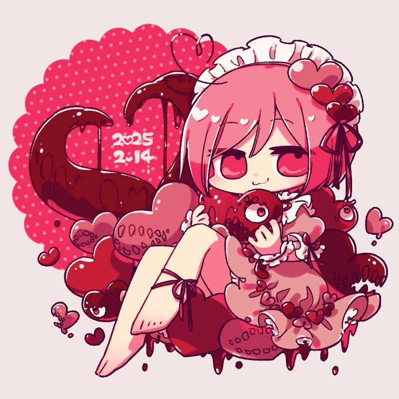 original drawn by rakuni