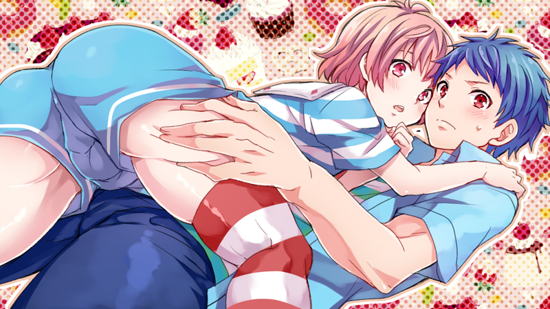saionji leo and ichijou shin (pretty series and 3 more) drawn by shakeko_(shake5)