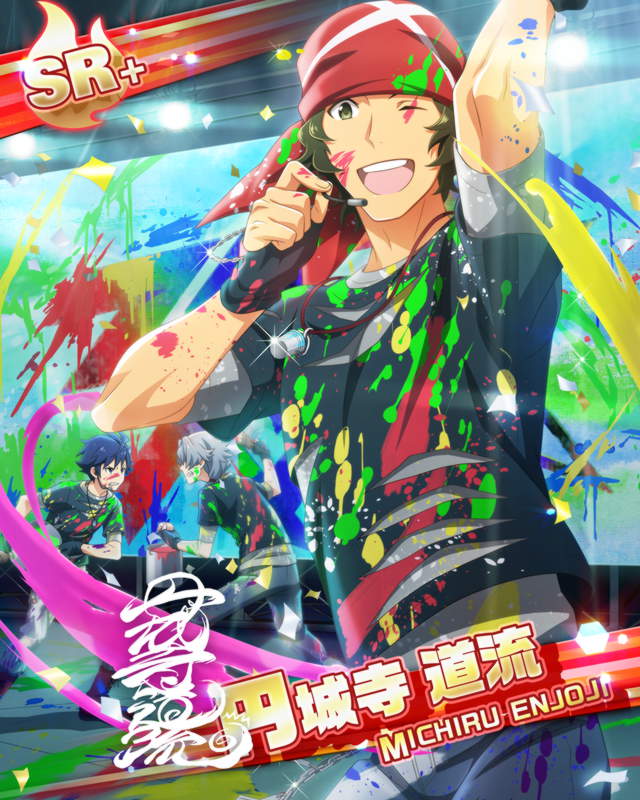 kizaki ren, taiga takeru, and enjoji michiru (idolmaster and 2 more)