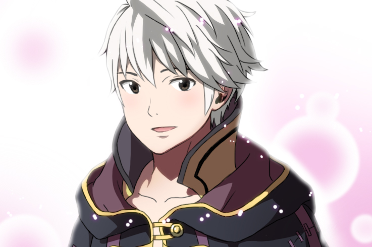 male robin (fire emblem and 1 more) drawn by momonga_(momonga189)