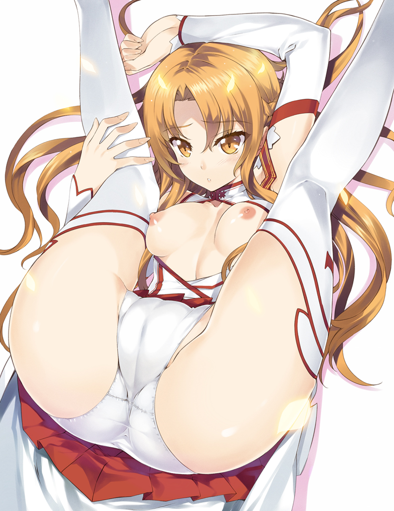asuna (sword art online) drawn by tachibana_yuu