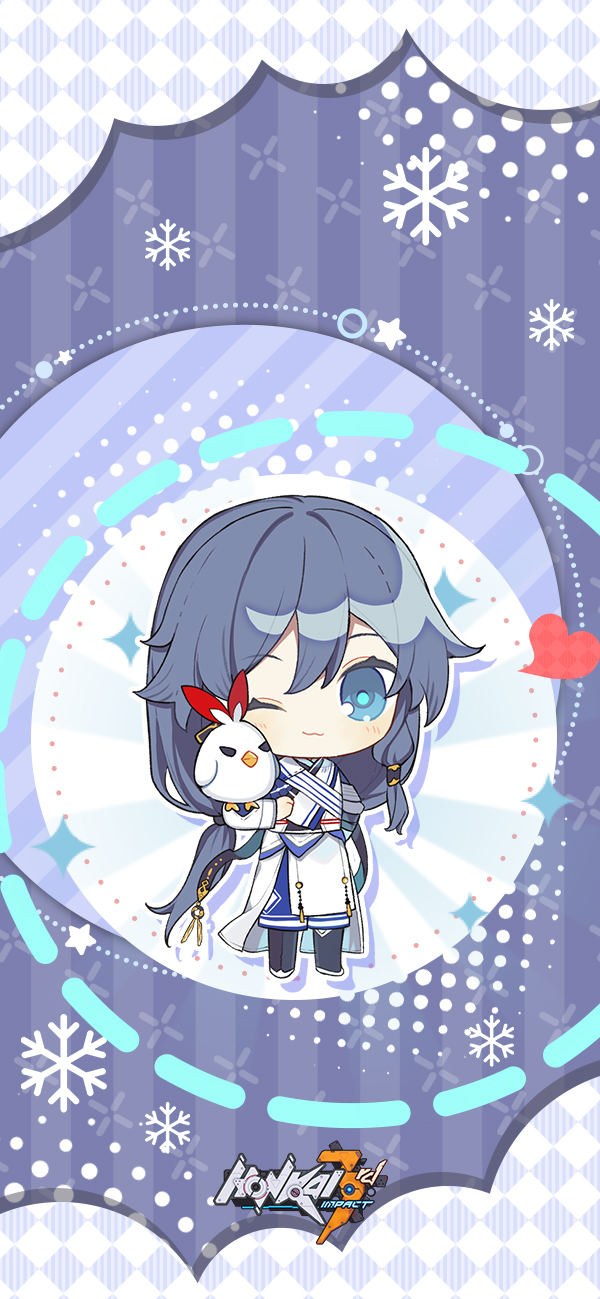 fu hua and jingwei (honkai and 1 more)