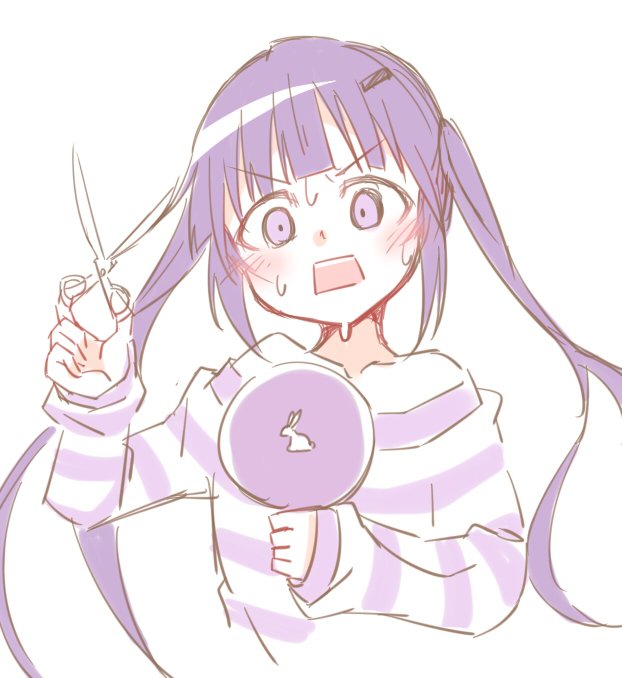 tedeza rize (gochuumon wa usagi desu ka?) drawn by hetareeji