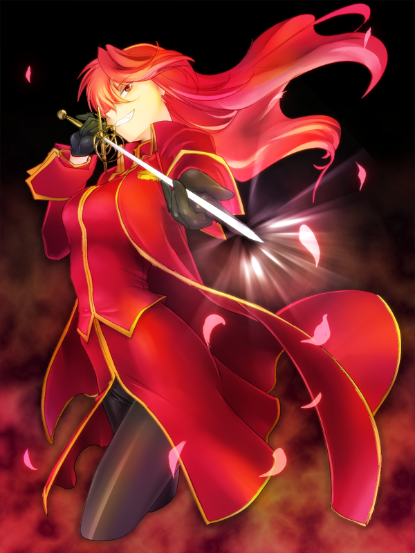 carmen (pixiv fantasia and 1 more) drawn by yagisaka_seto
