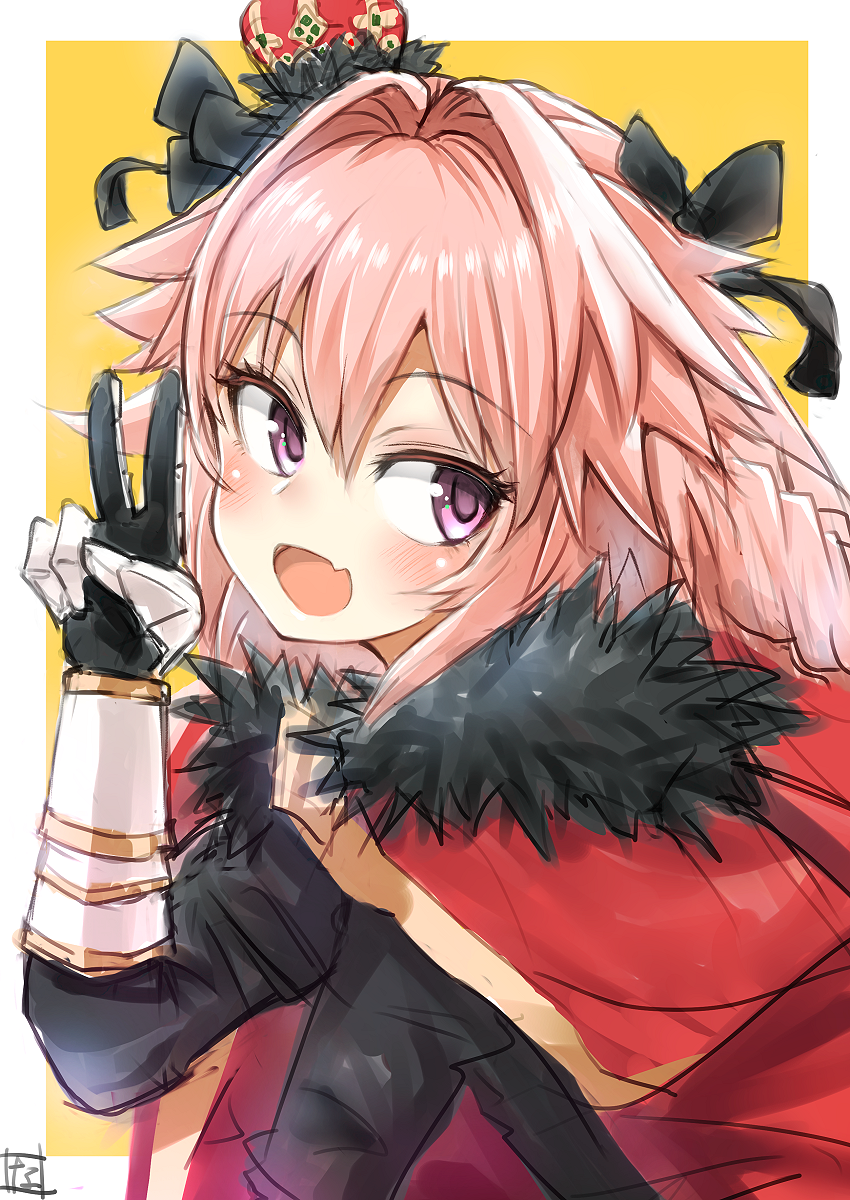 astolfo (fate and 1 more) drawn by nayuhi_(yukimuu14)