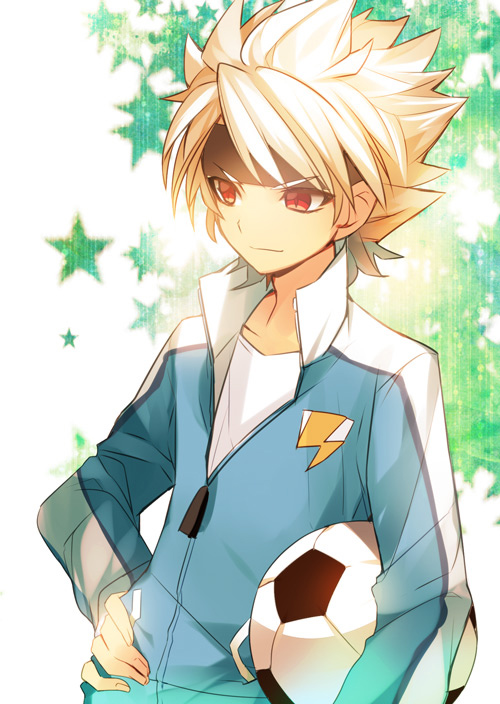ibuki munemasa (inazuma eleven and 2 more) drawn by nekoto_maruta