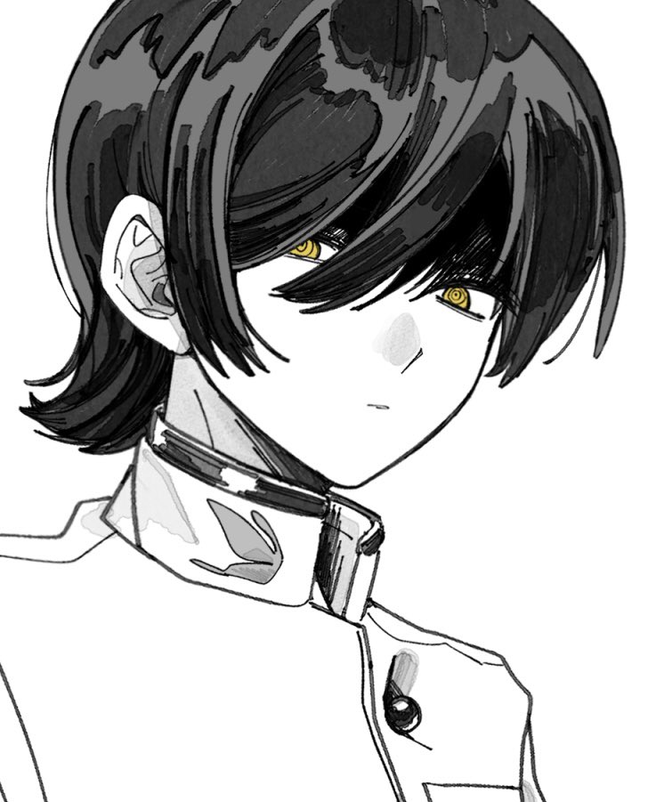 kurosu jun (persona and 1 more) drawn by prsn_ebbb_(ebibibi)