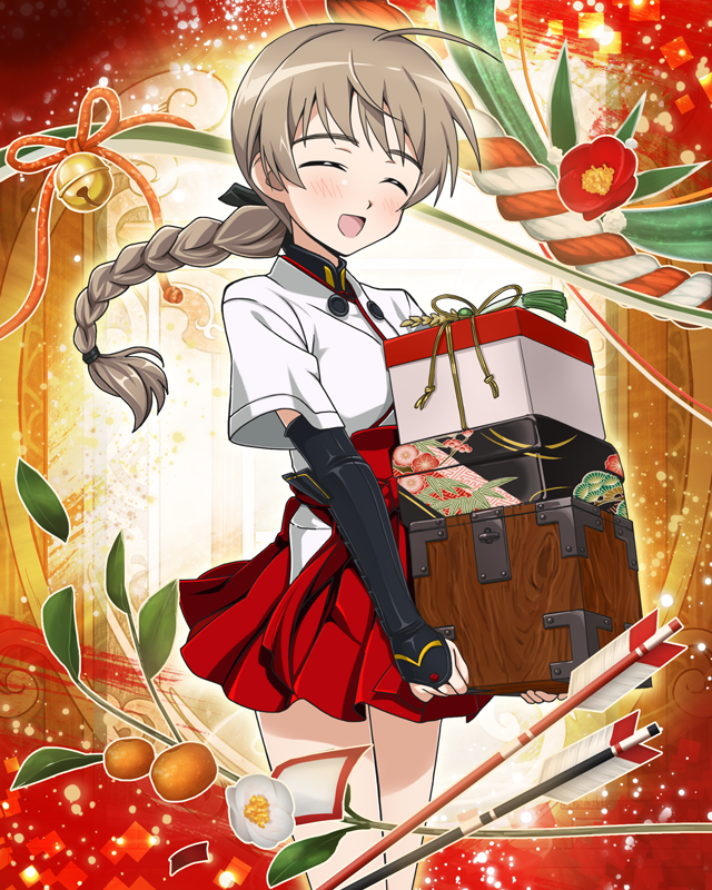 lynette bishop (world witches series and 1 more)