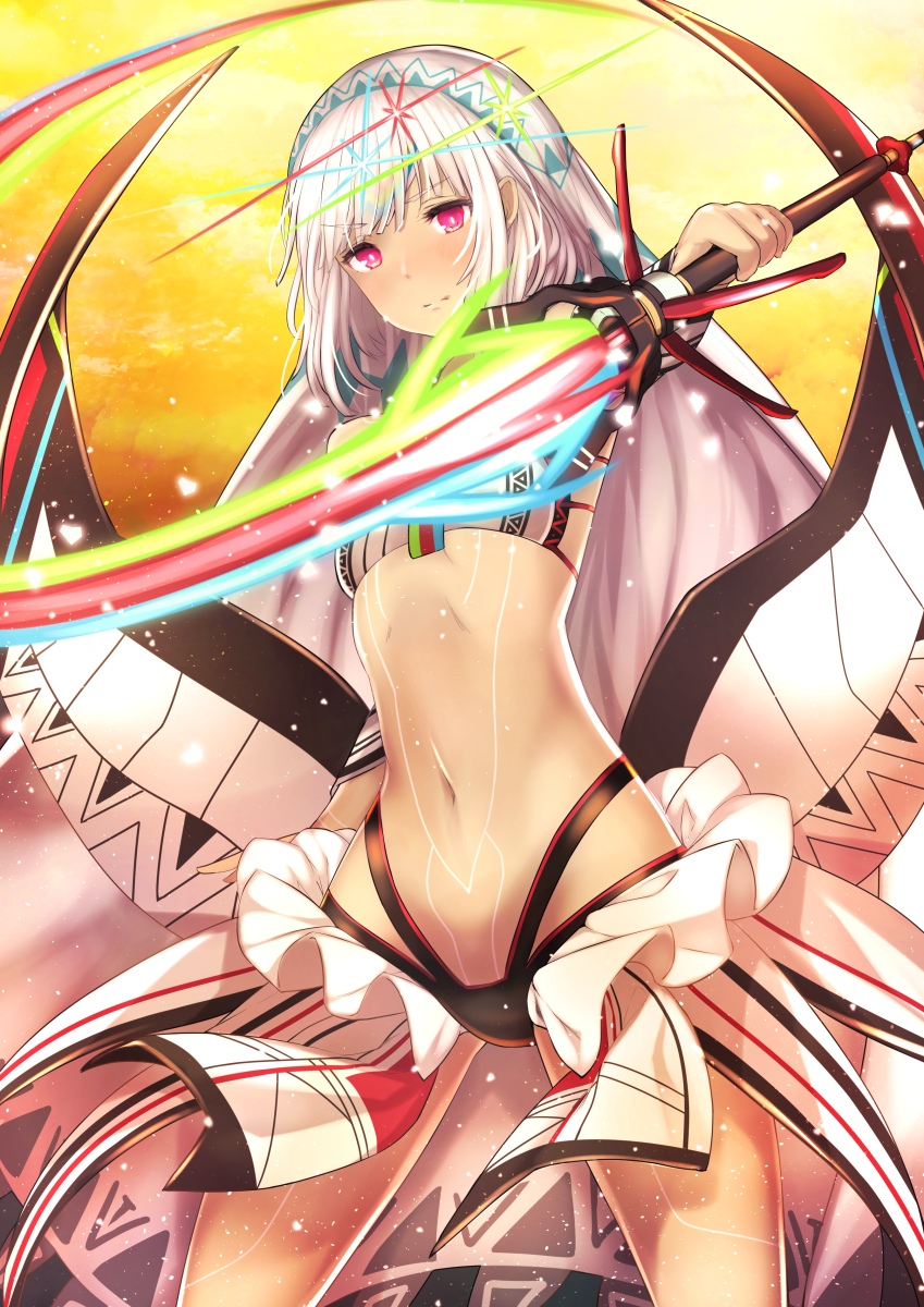 altera (fate and 1 more) drawn by tobimura