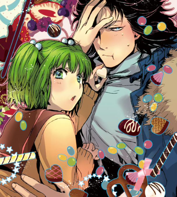 kisume and rei (call of cthulhu and 1 more) drawn by kasu_(pixiv108801)