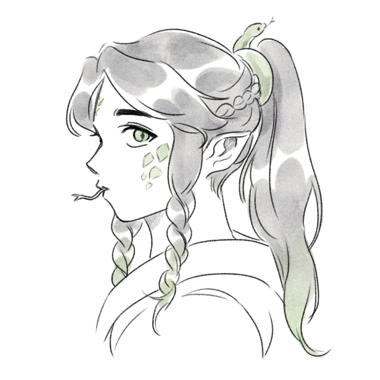 zhuzhi lang (renzha fanpai zijiu xitong) drawn by nekoning