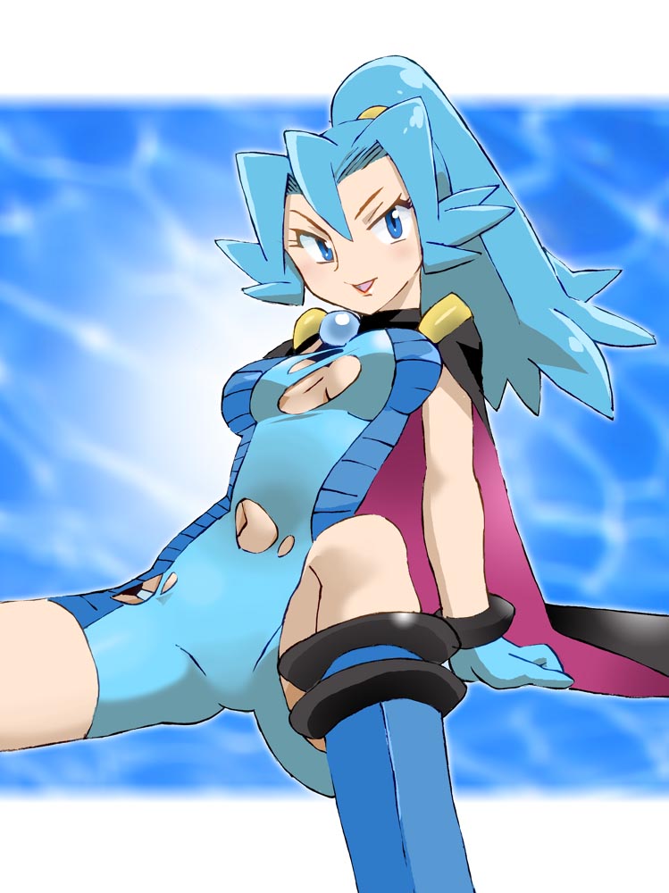 clair (pokemon and 1 more) drawn by onnaski