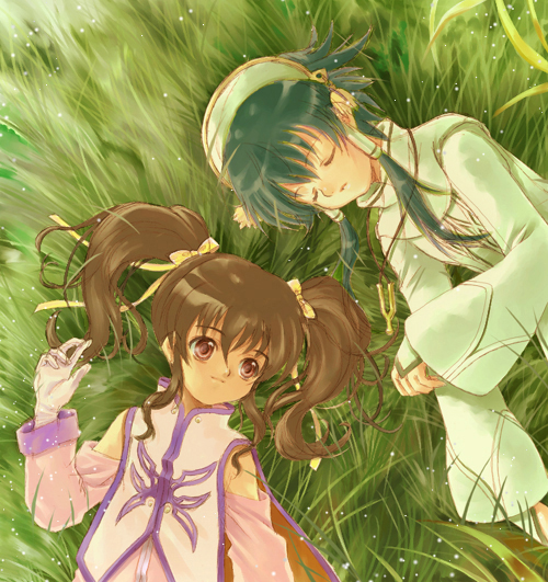 anise tatlin and ion (tales of and 1 more)