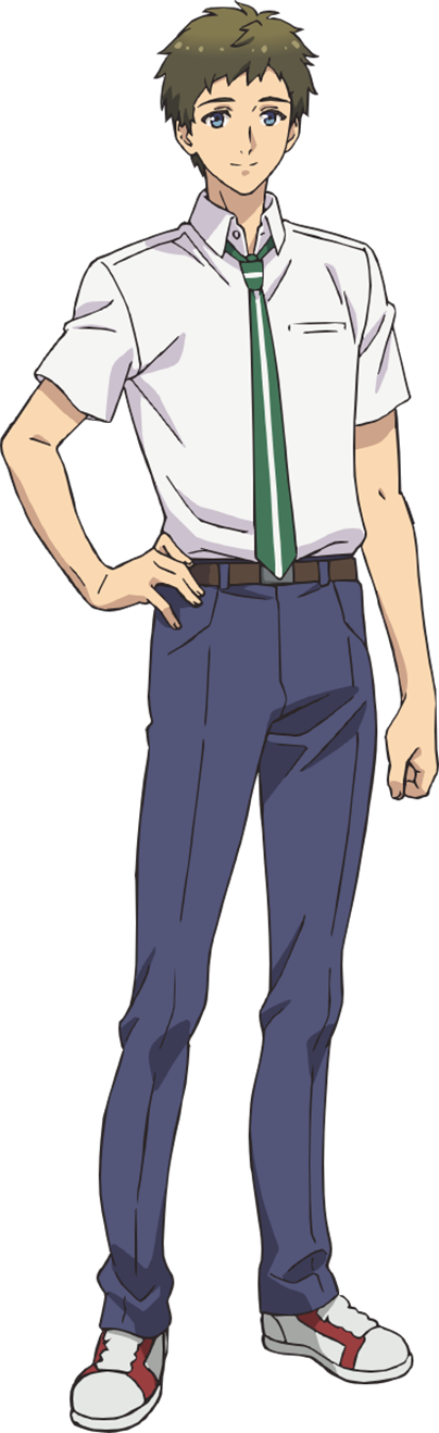 endou aoto (tsundere akuyaku reijou lieselotte to jikkyou no endou-kun to kaisetsu no kobayashi-san)