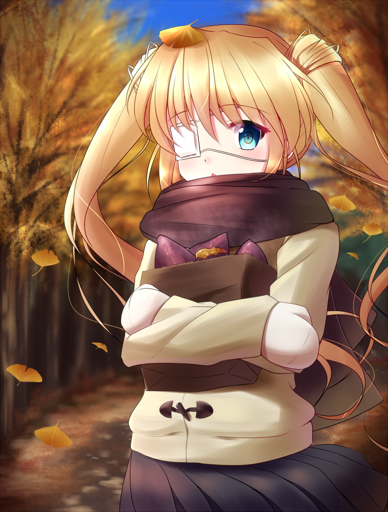 nakatsu shizuru (rewrite) drawn by tagame_(tagamecat)