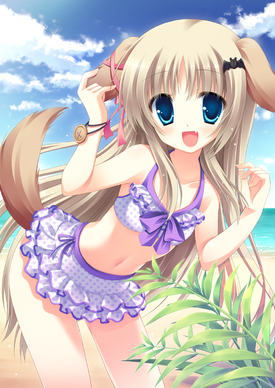 noumi kudryavka (little busters!) drawn by yukie_(peach_candy)
