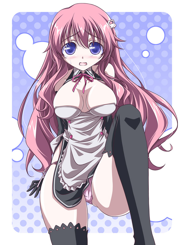 himeji mizuki, rui, and harada hitomi (dream c club and 1 more) drawn by kikuchi_tsutomu