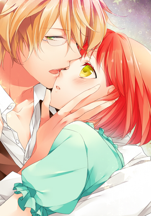 nanami haruka and shinomiya natsuki (uta no prince-sama) drawn by icylove