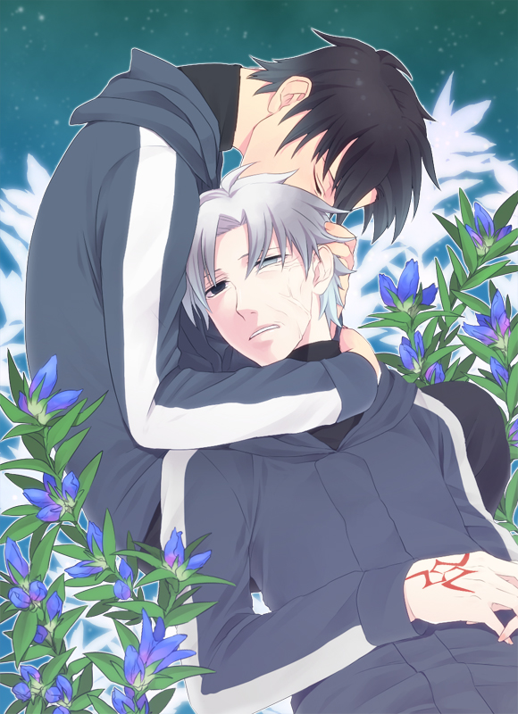 matou kariya (fate and 1 more) drawn by haworthia_heidelberg