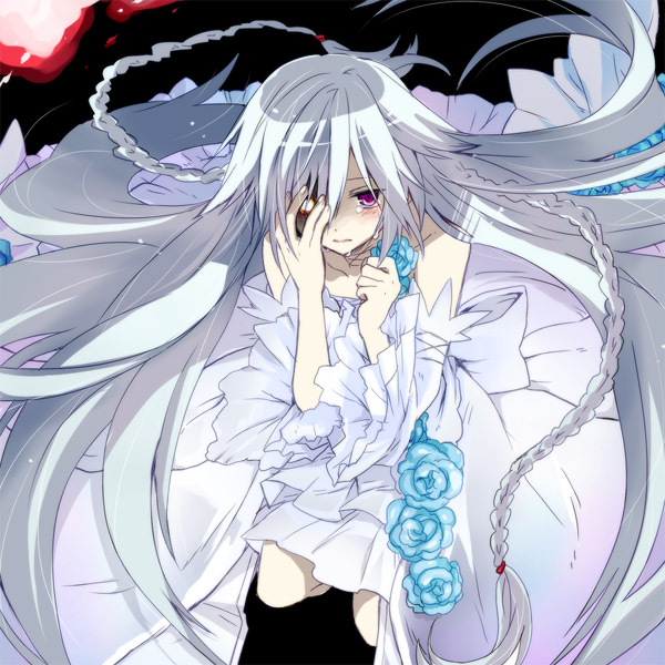 will of the abyss (pandora hearts) drawn by ft_yuuki