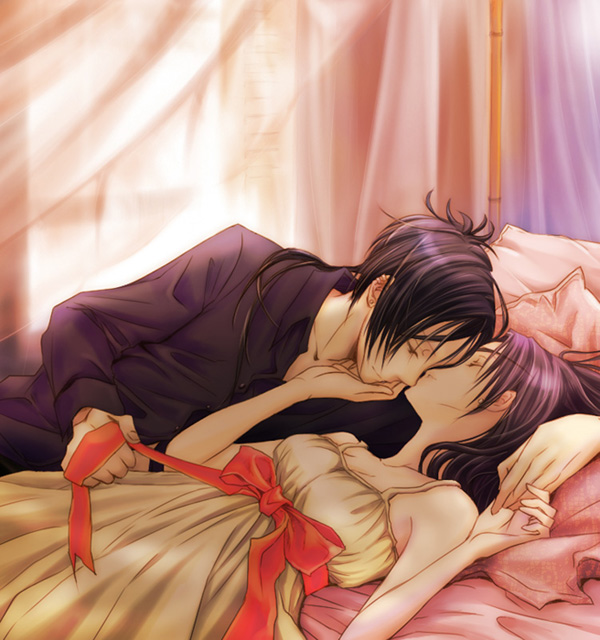 chrome dokuro and rokudou mukuro (katekyo hitman reborn!) drawn by 281_(yo)