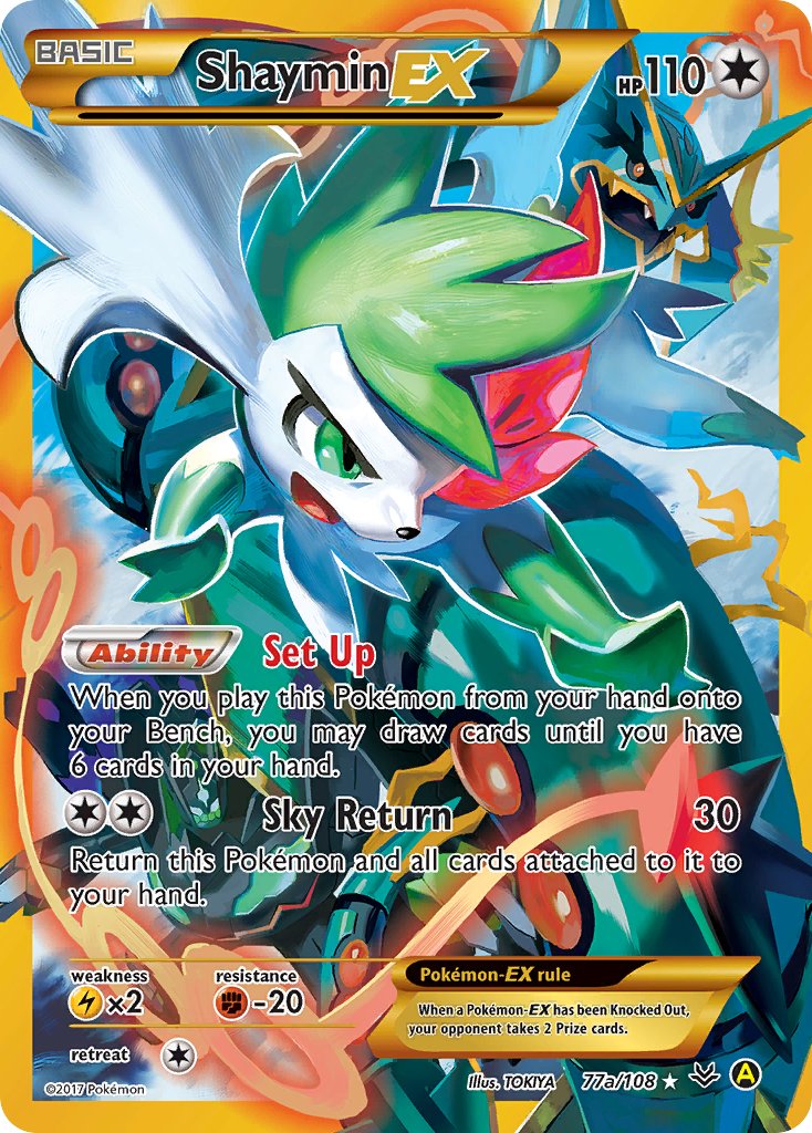 shaymin, rayquaza, and mega rayquaza (pokemon and 1 more) drawn by tokiya