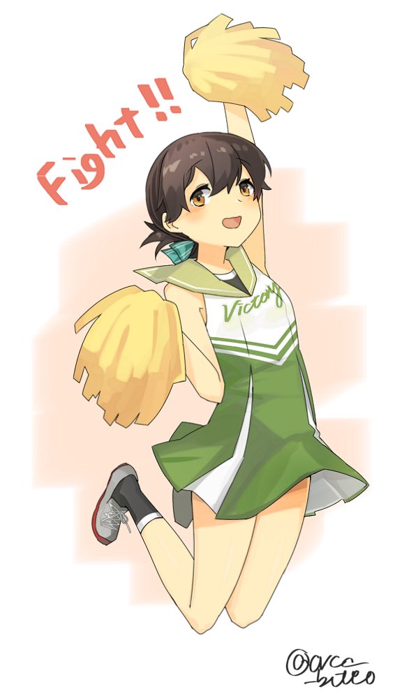 kasuga maru and taiyou (kantai collection) drawn by yamashichi_(mtseven)