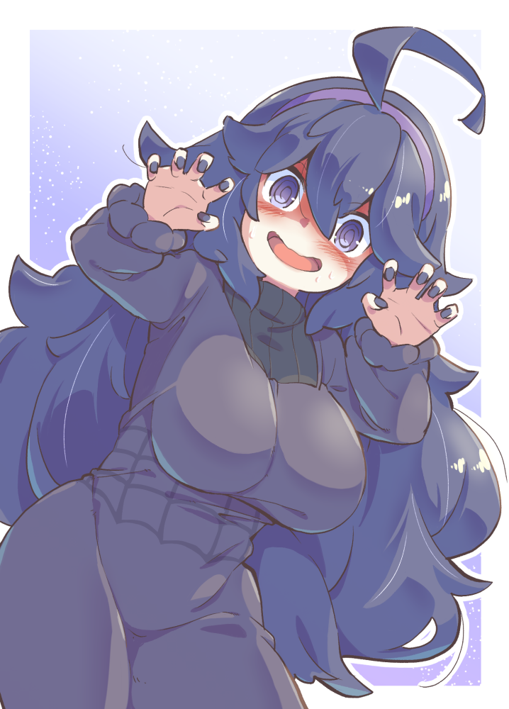 hex maniac (pokemon and 1 more) drawn by tanasuke