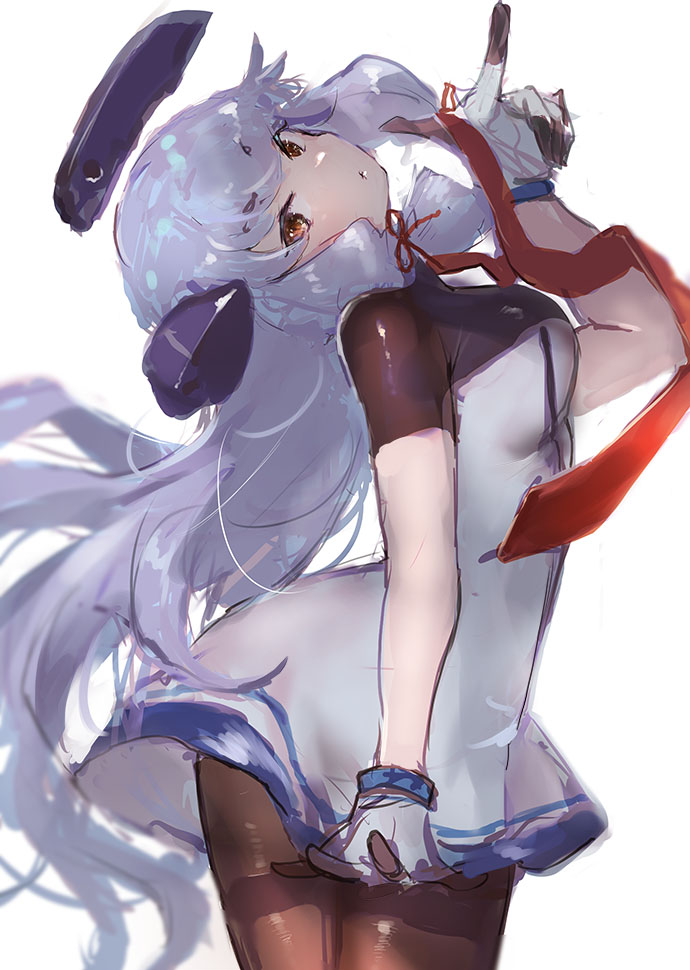 murakumo and murakumo kai ni (kantai collection) drawn by toka_(marchlizard)