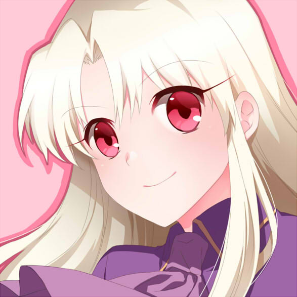 illyasviel von einzbern (fate and 1 more) drawn by ycco_(estrella)