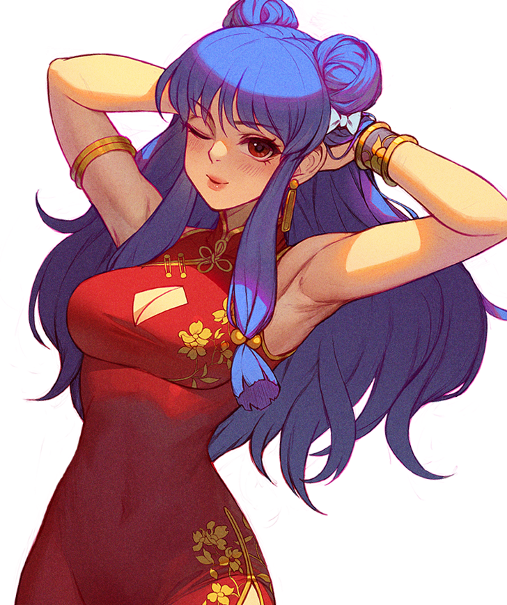 shampoo (ranma 1/2) drawn by dpin_(user_adhr8855)