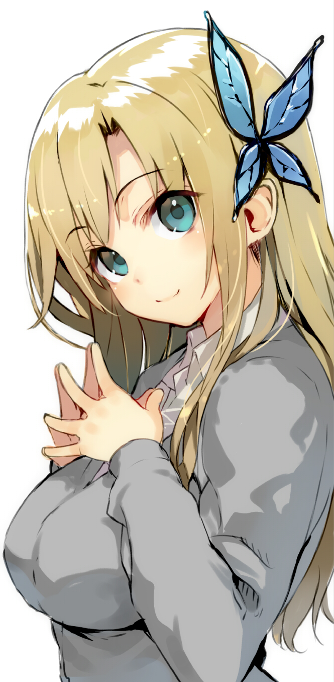 kashiwazaki sena (boku wa tomodachi ga sukunai) drawn by shirabi