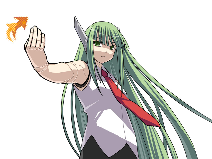 karakuri chachamaru (mahou sensei negima!) drawn by kasuga_yukihito